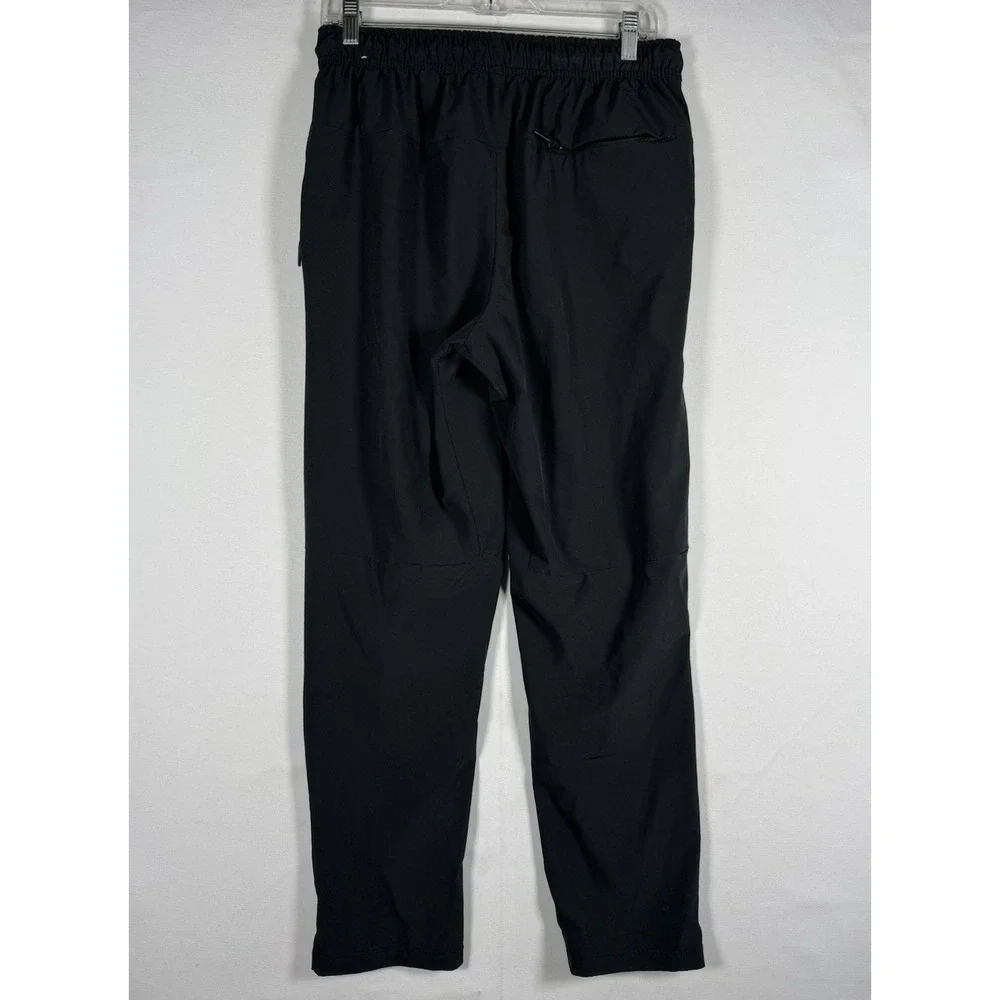Nike Pants Mens Medium Black Unlimited Dri-FIT Versatile Tapered Athletic FB7546